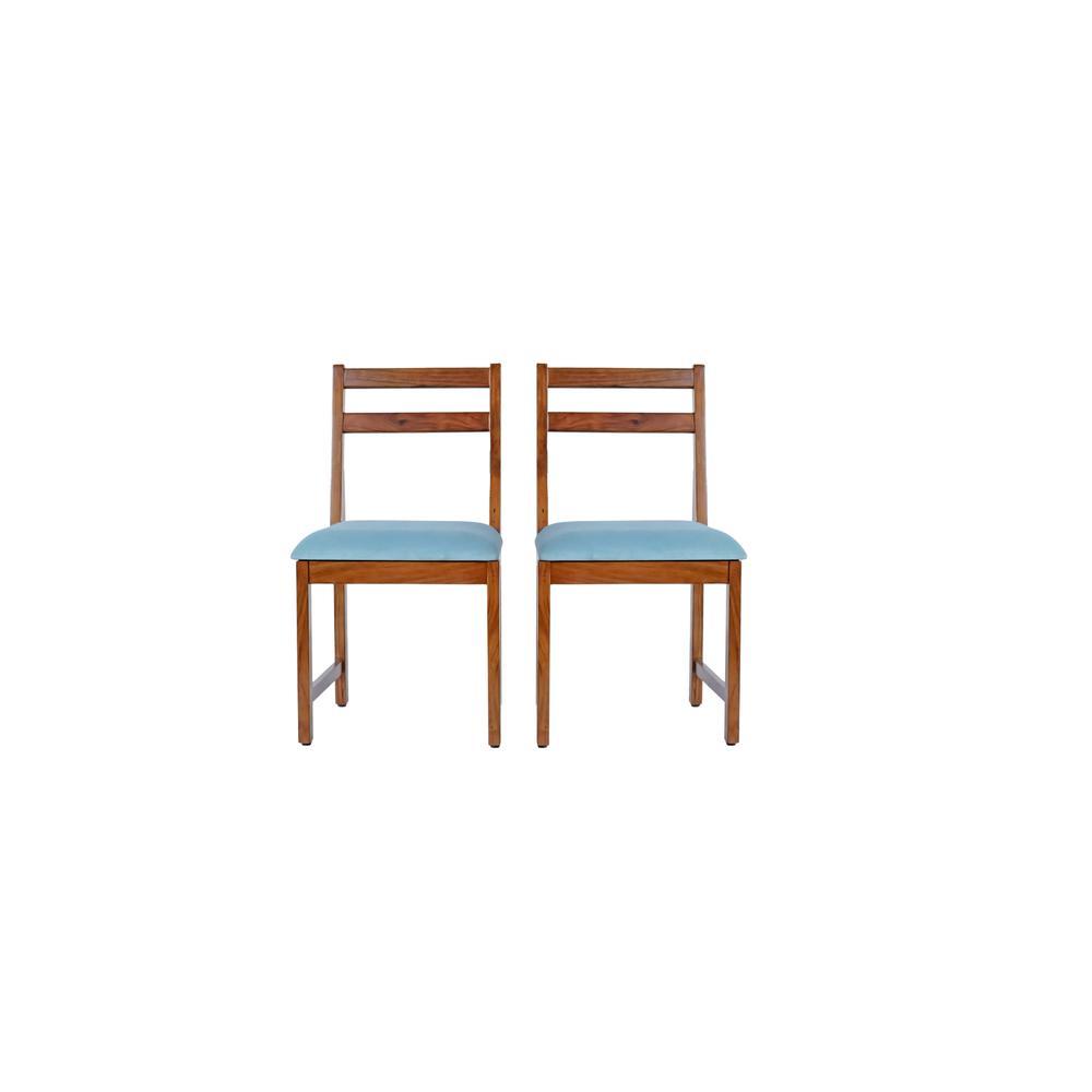 envidiable solid wood  dining chair in  Provincial Teak