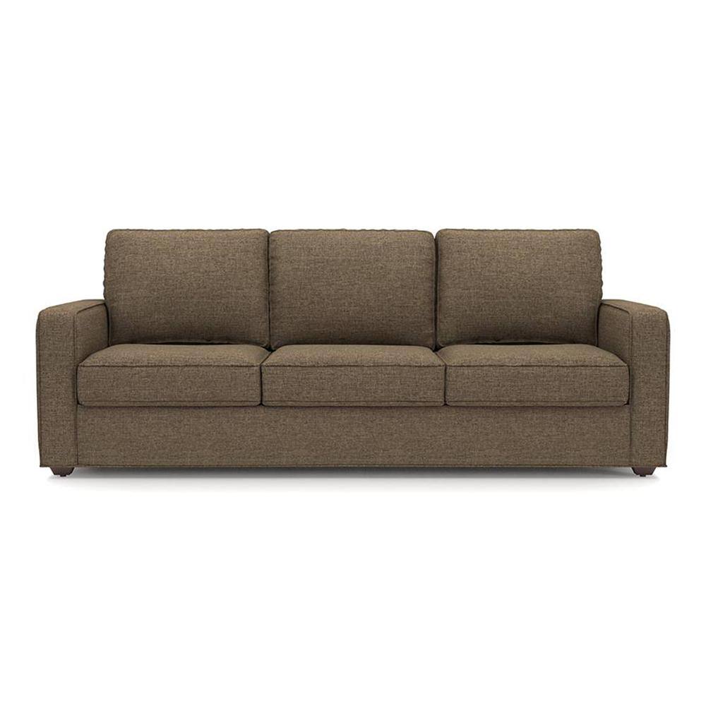 Apollo Sofa Set (Colour : Dune, Cushion : Soft, Back Type : Regular, Seater : 3+2+1)