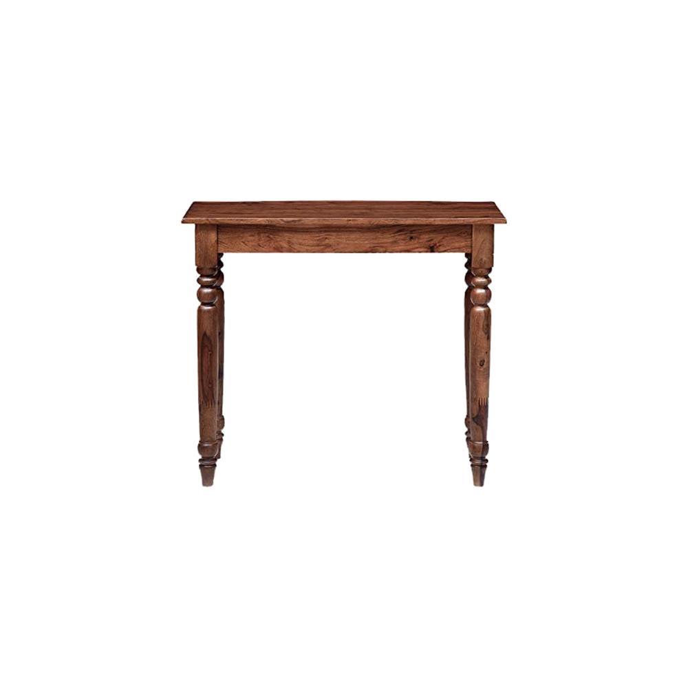 Emil Solid Wood Console Table