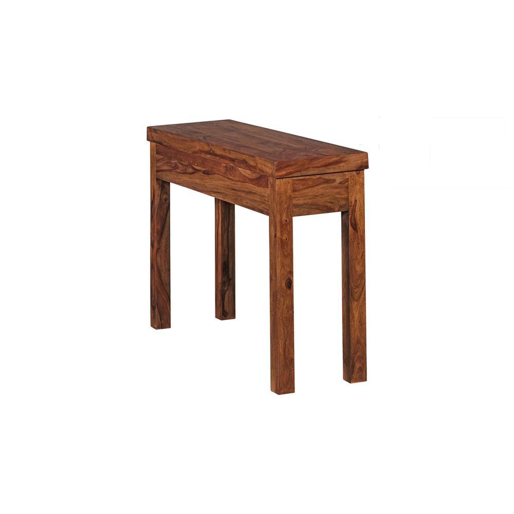 Wadsworth Solid Wood Console Table