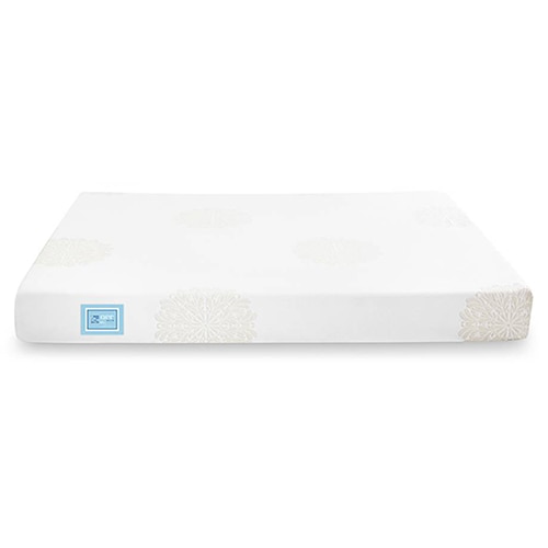 Aer Latex with Memory Foam King Size Mattress (Mattress Thickness : 8 Inches, Mattress Dimensions : 78 x 72 in)