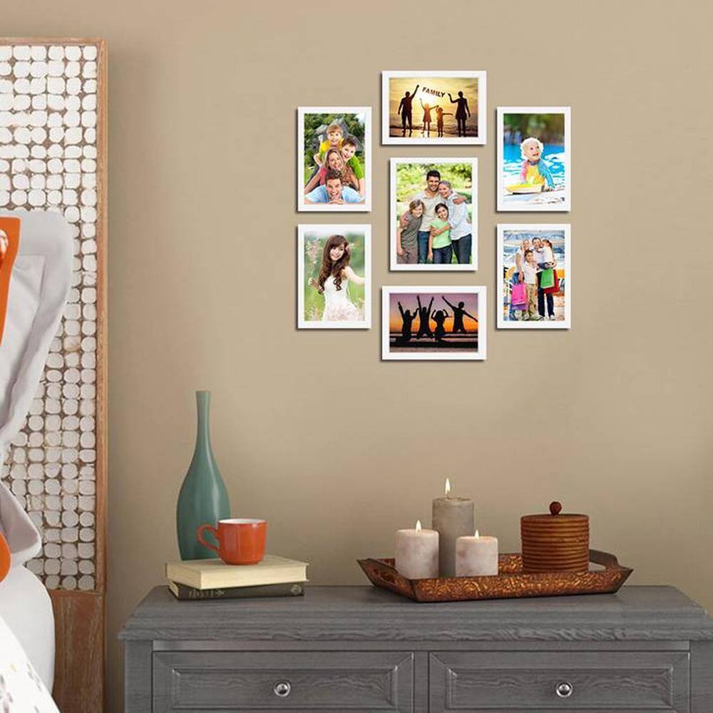 Wall Collage Photo Frame