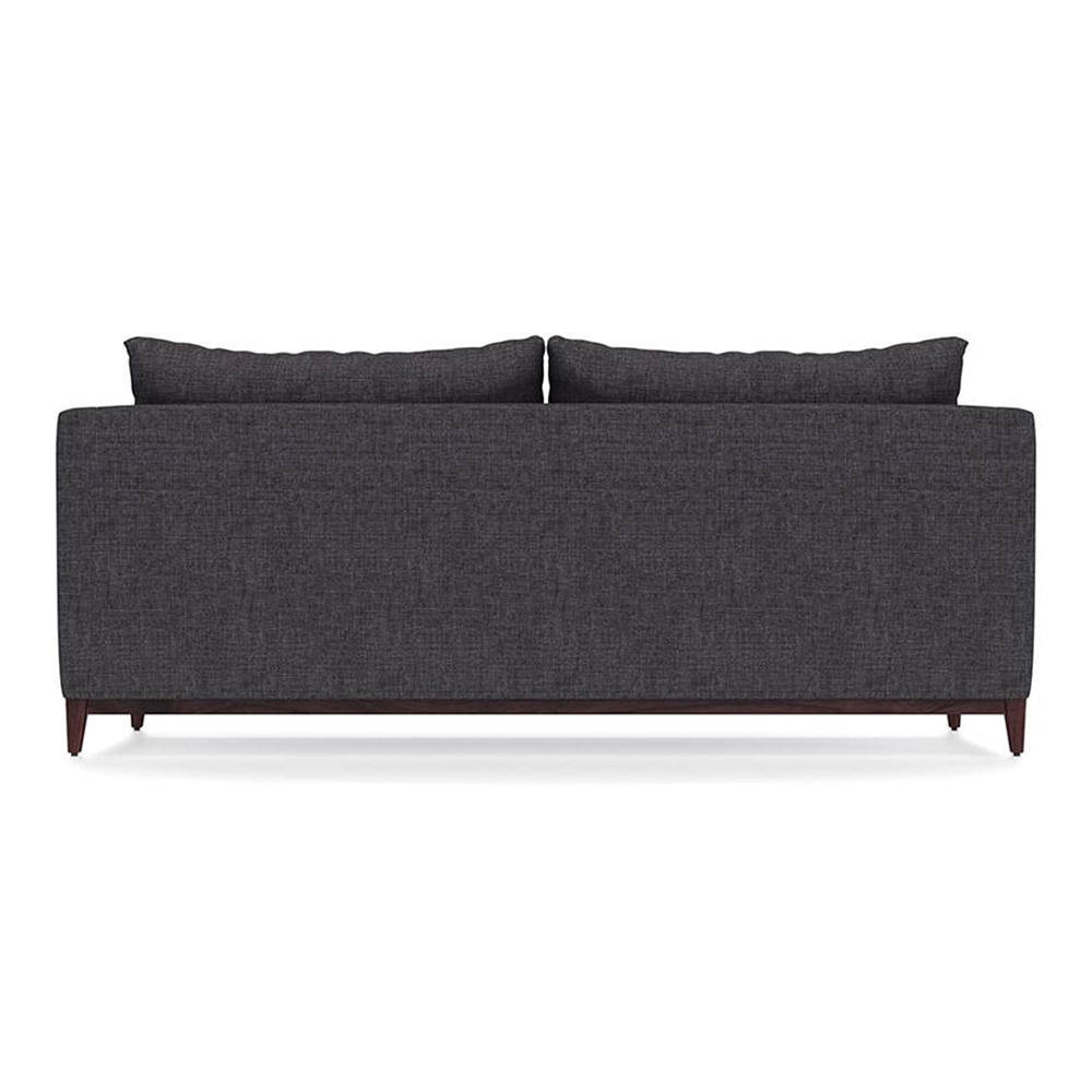 Florence Compact Sofa Set (Colour: Steel Grey, Seater: 3+2+1)
