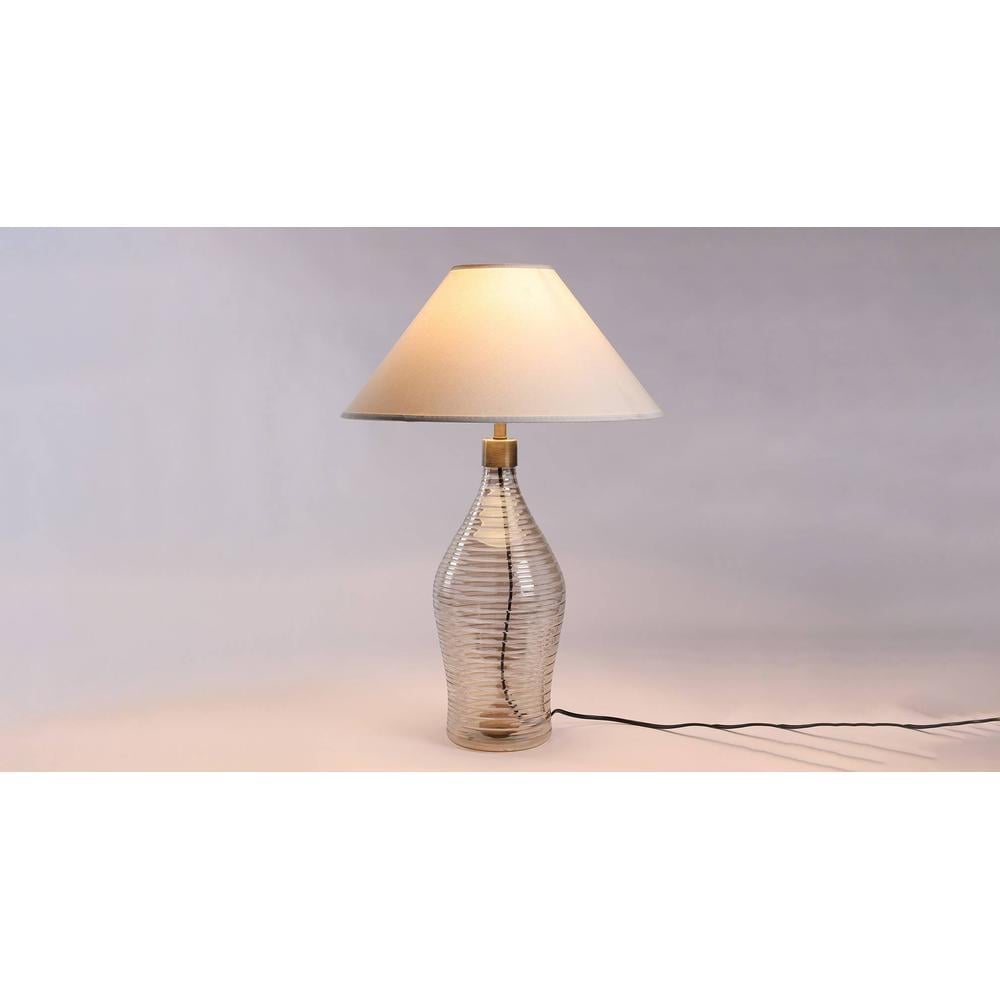 Whirlpool Table Lamp