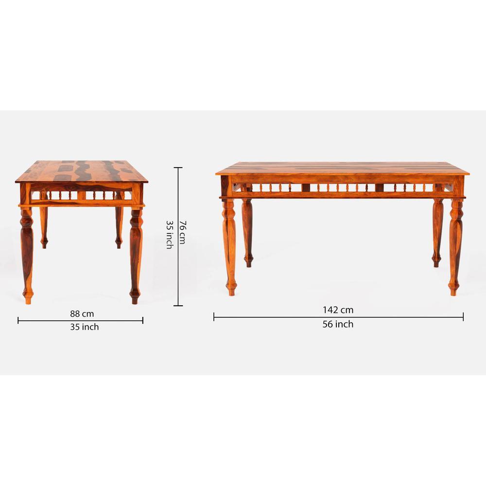 Harlin 6 Dining Table