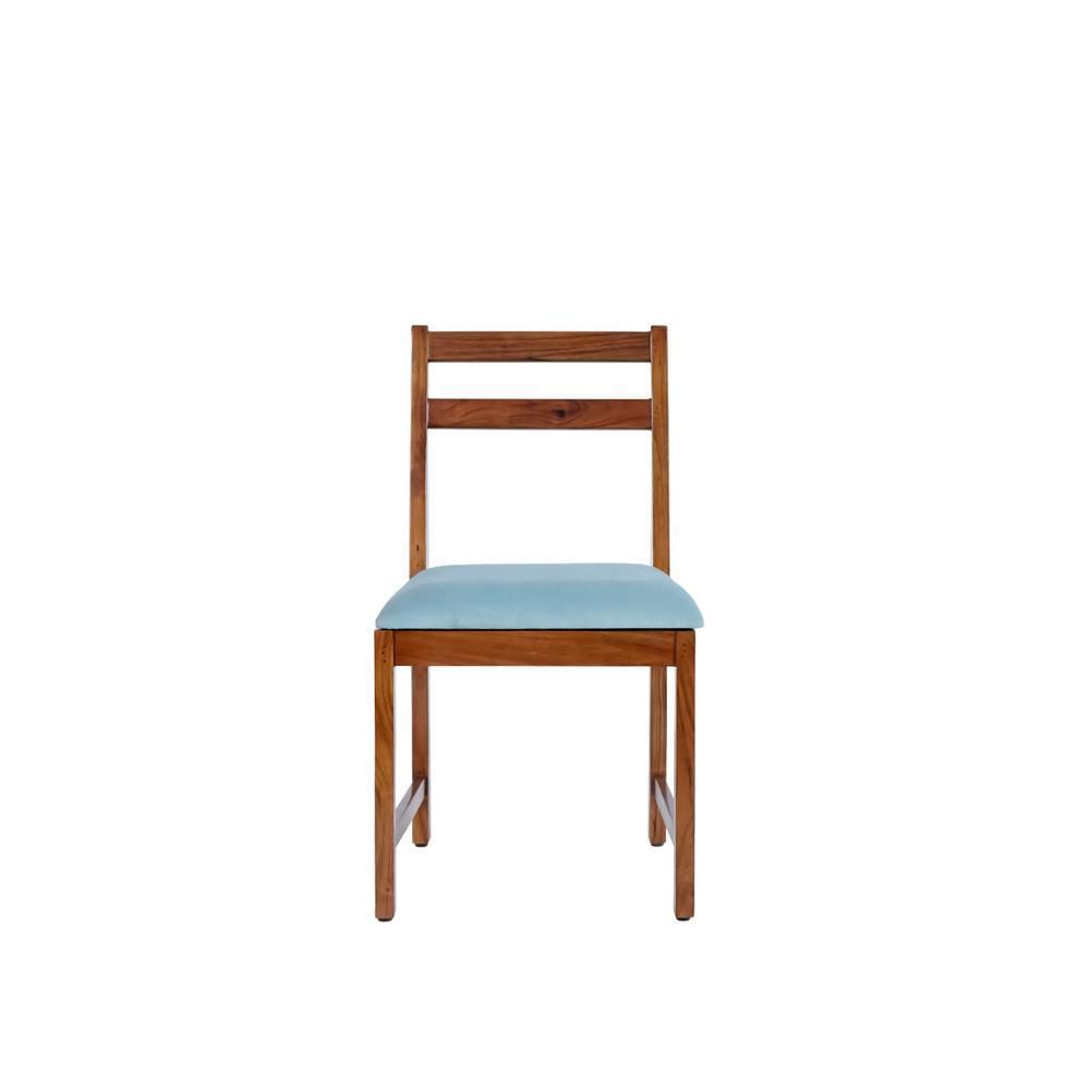envidiable solid wood  dining chair in  Provincial Teak