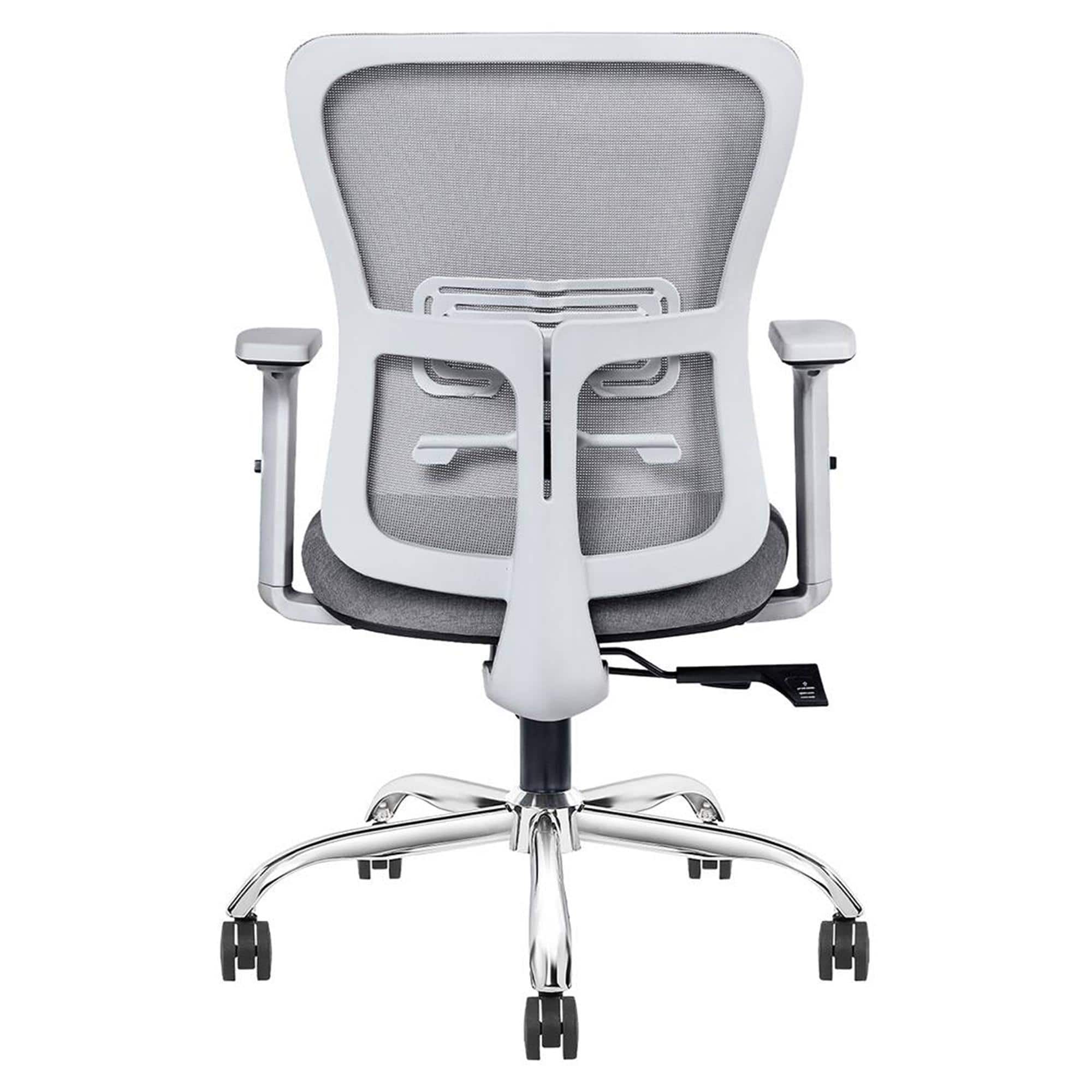 Blyton Revolving chair MB Grey