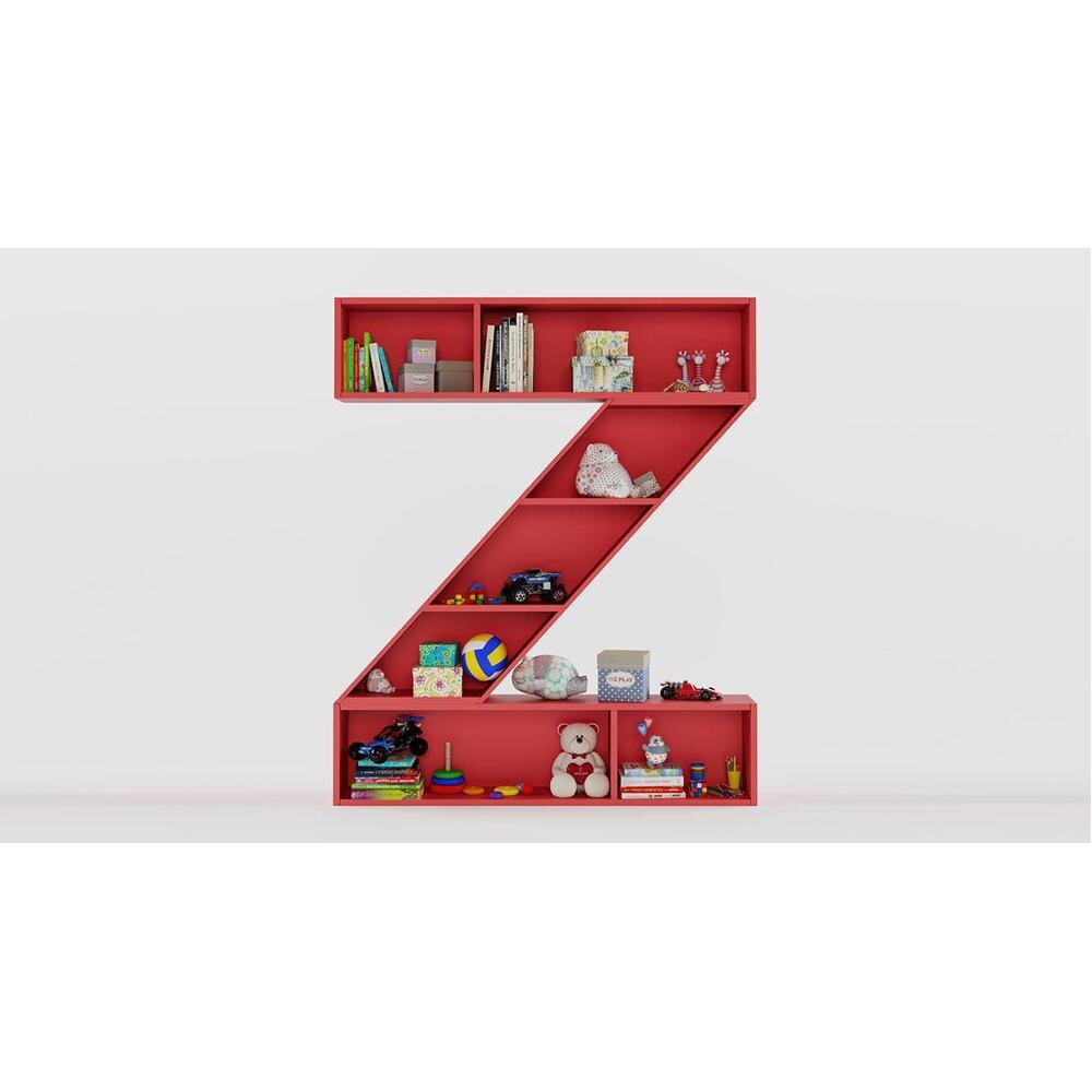 Zootopia Storage Red