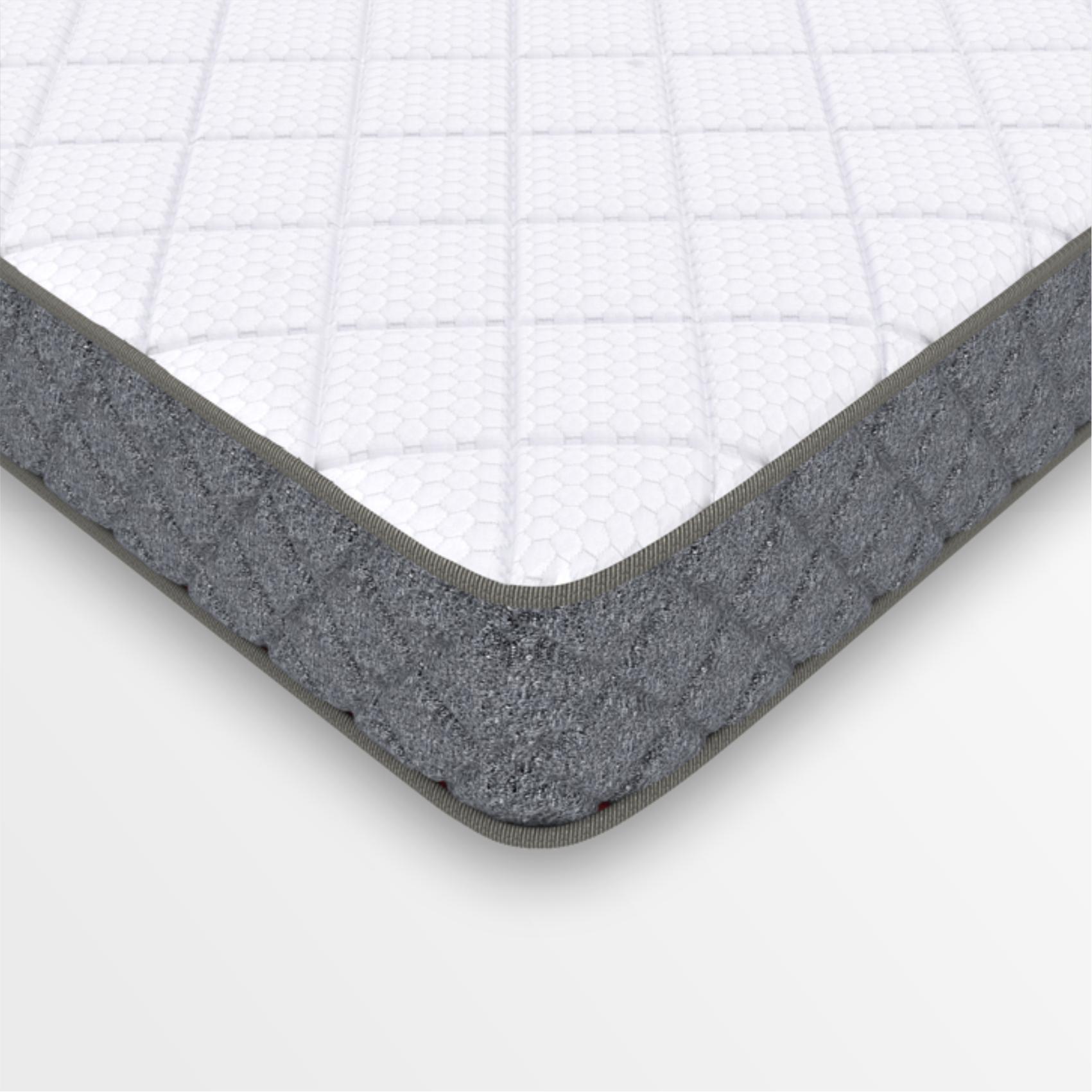 Twin Plus Latexo Dual Comfort Memory Foam Mattress