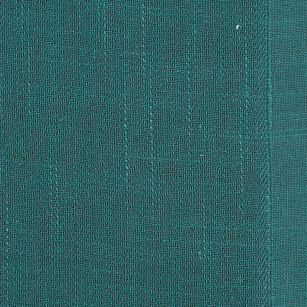 Herringbone 1 Table Cover With Green Colour