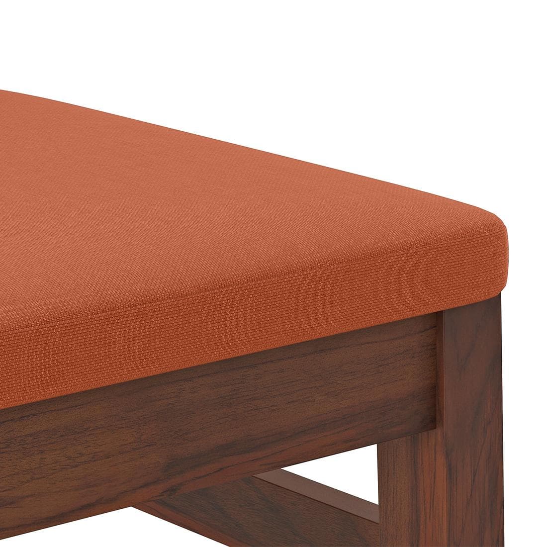 Arlo Teak Wood 8 Seater Size Dining Table Finish - Teak with Tessa Dining Chairs Set