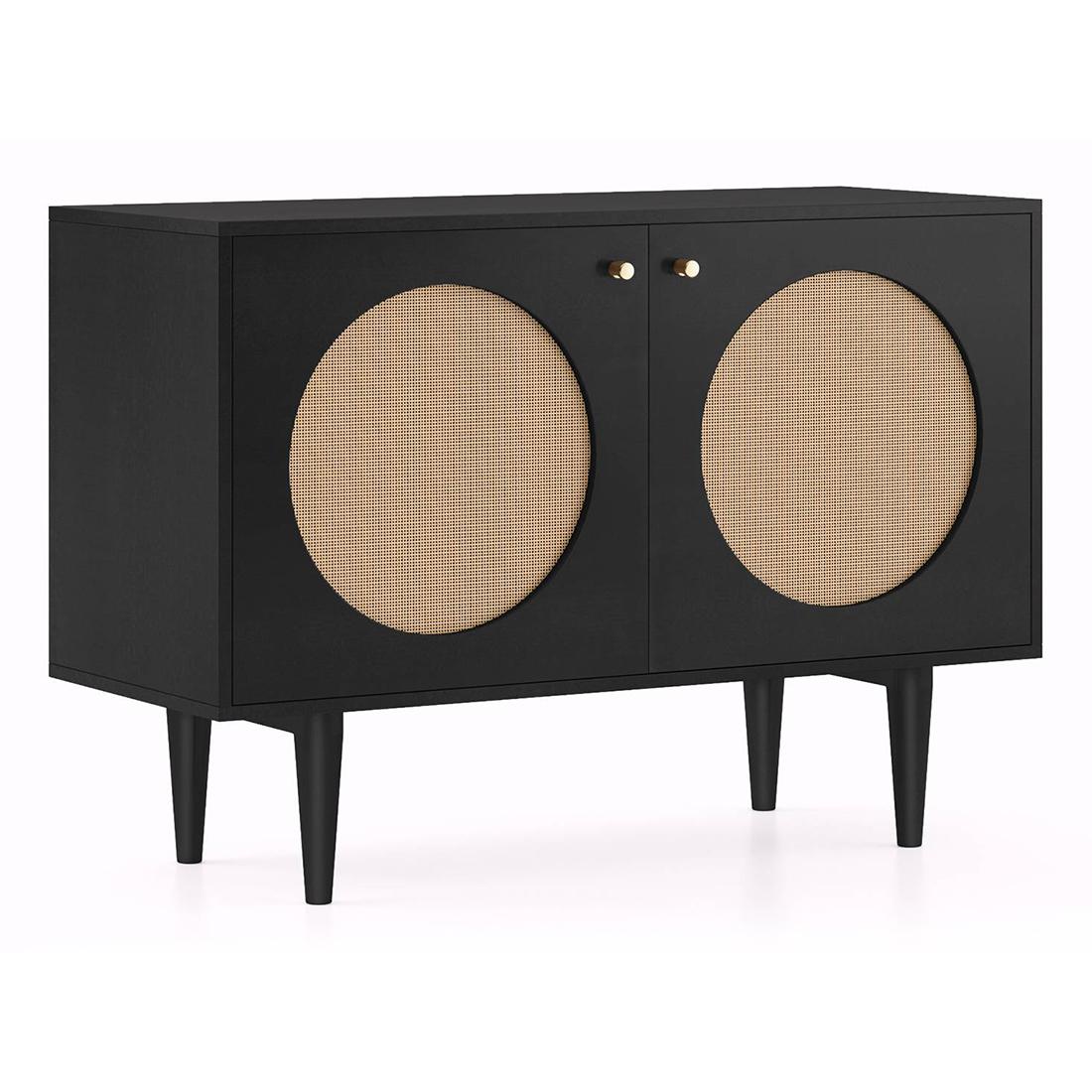 Alina Solid Wood Sideboard in Finish