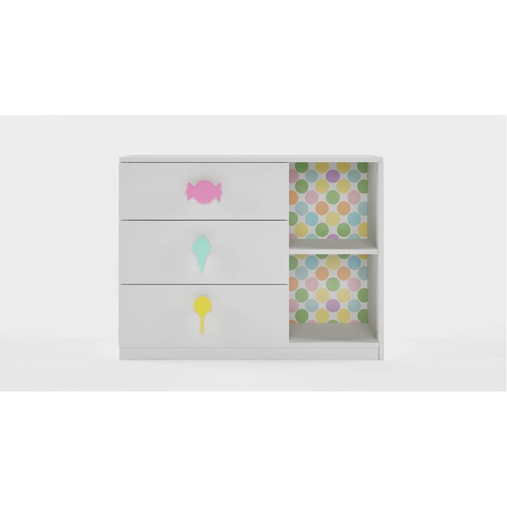 Candyland Chest of Drawers