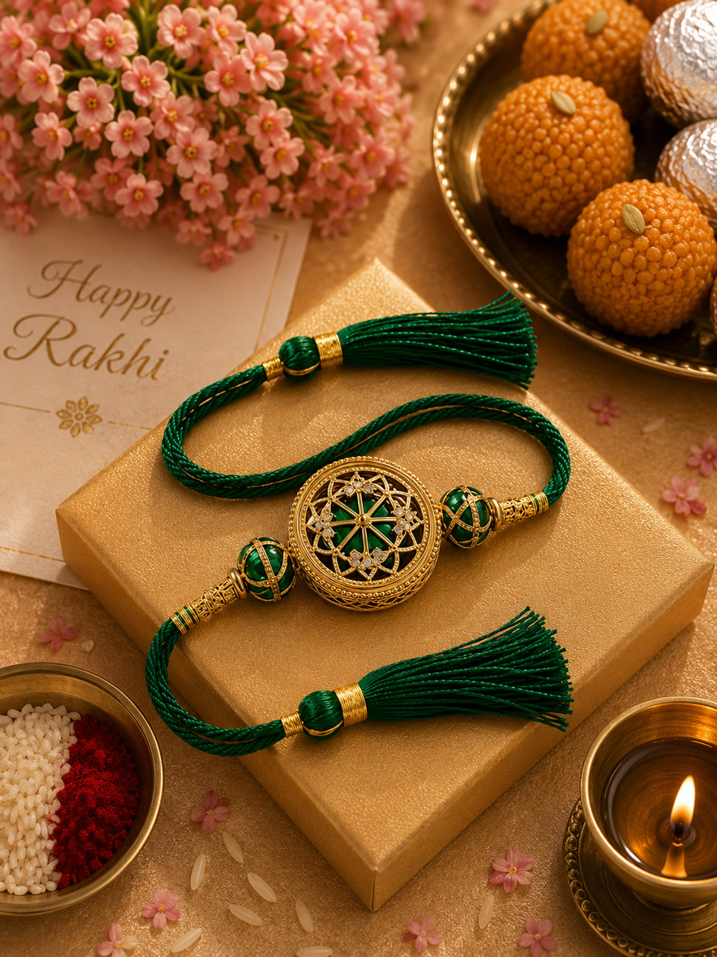 Thewa Rakhi