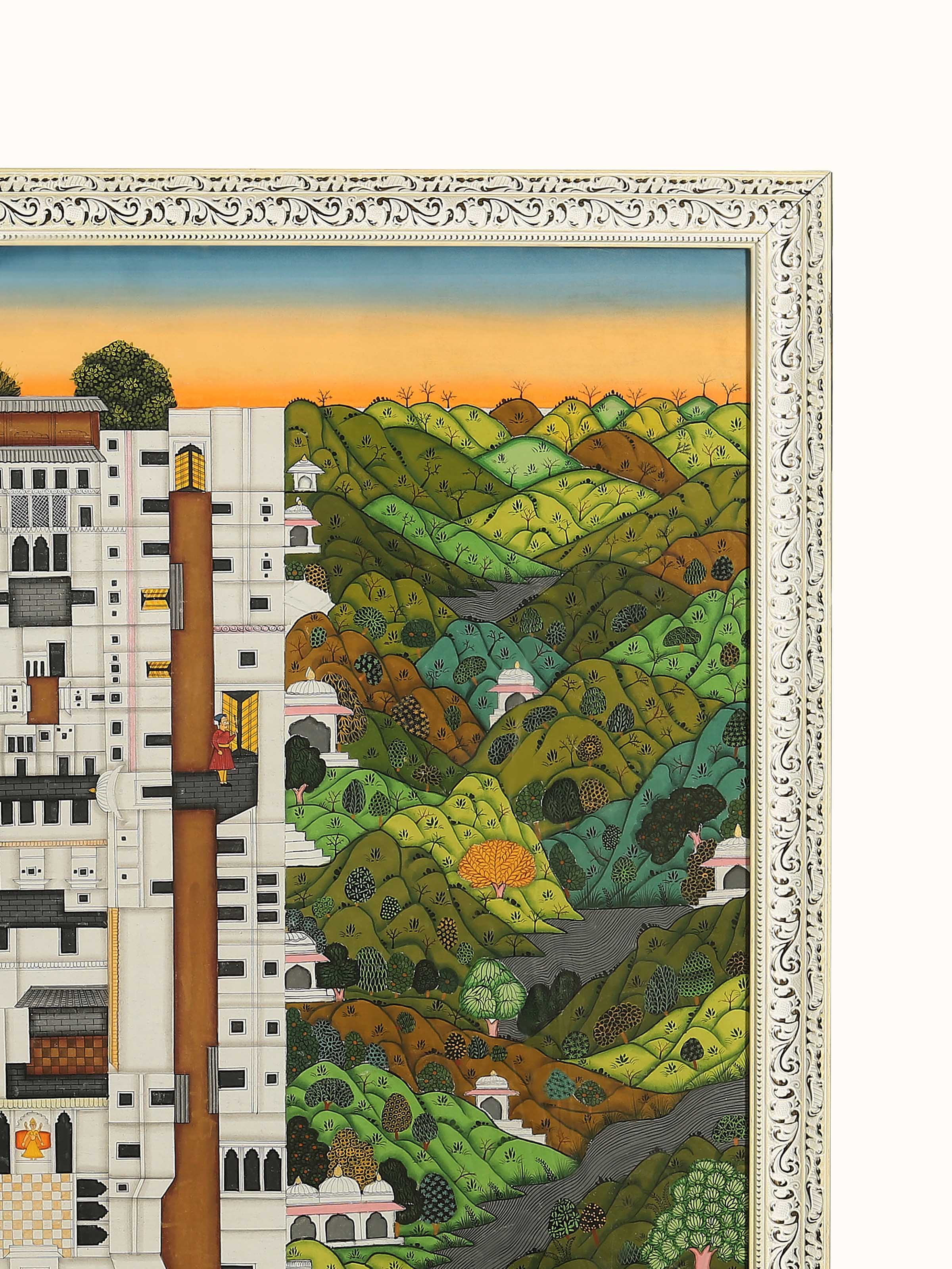 Nathdwara Pichwai Painting