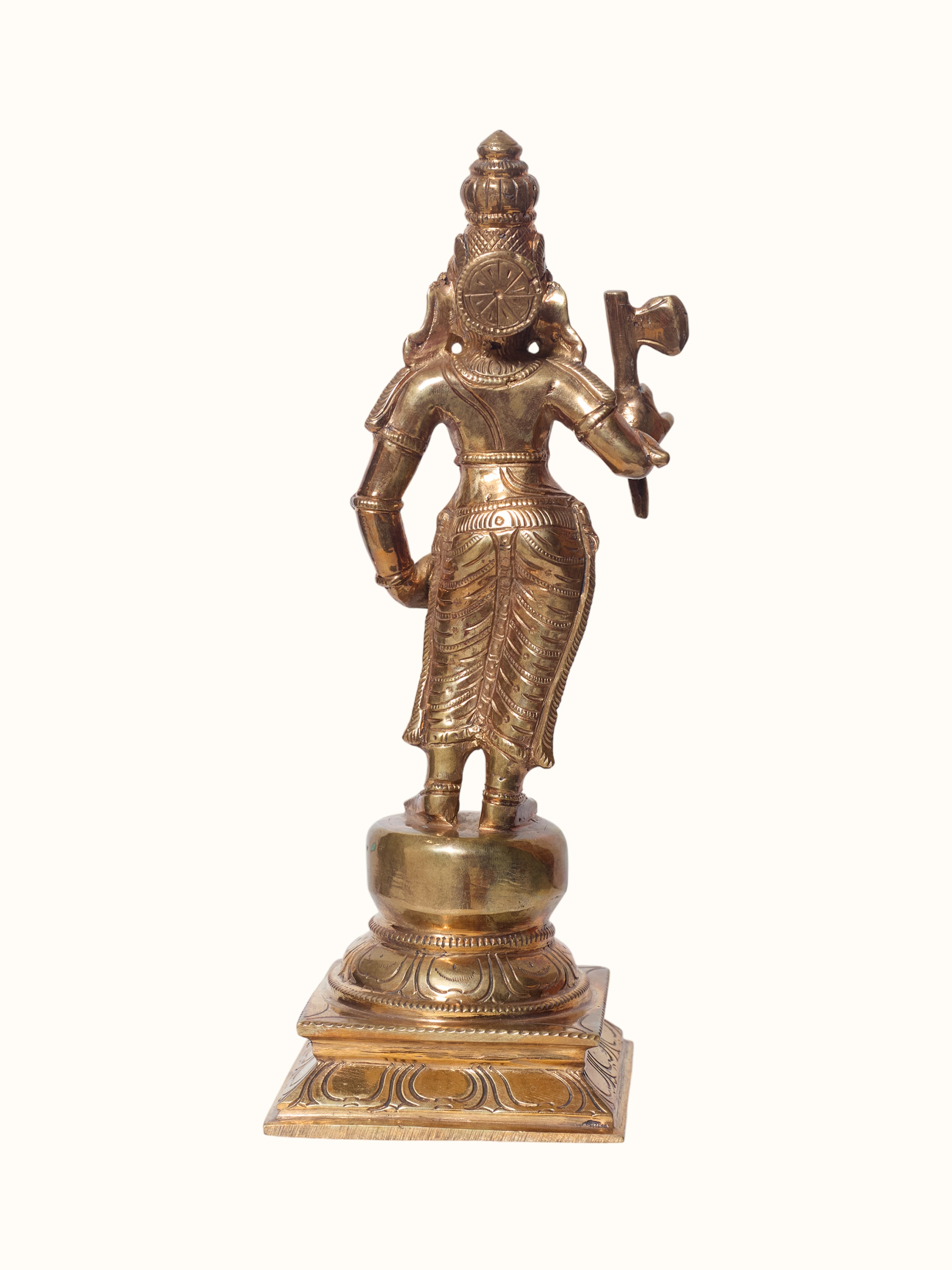 Bronze Cast Dasavatar Idol