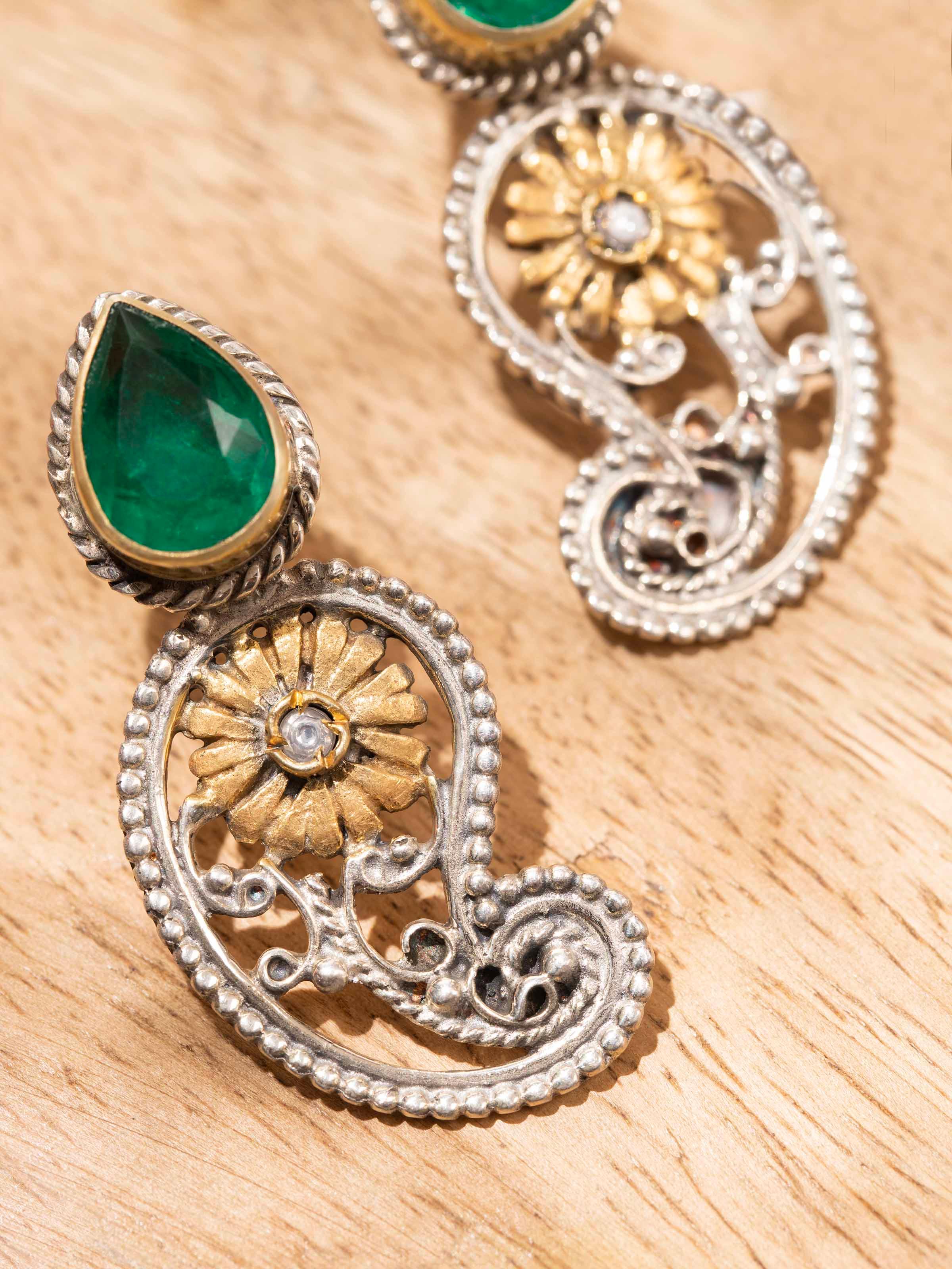 Silver Smithing Studs