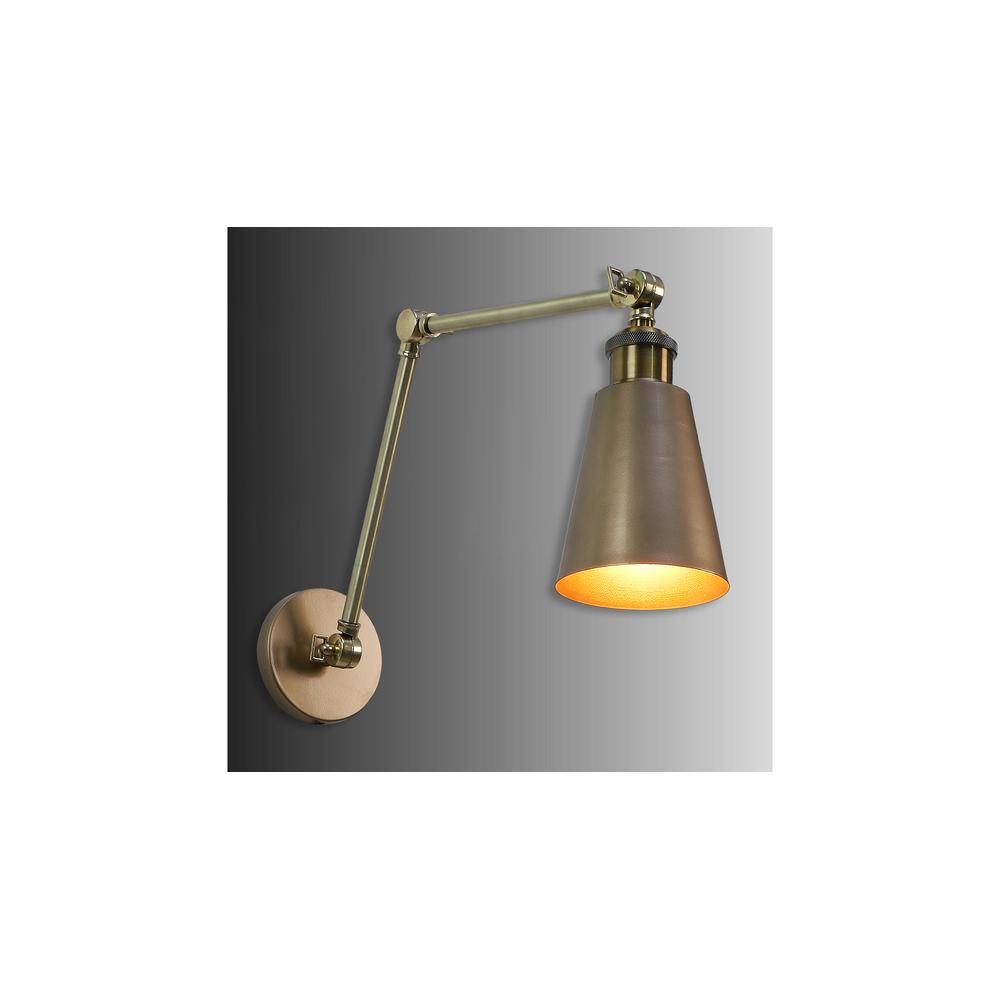 Morden Brass Metal Wall Light