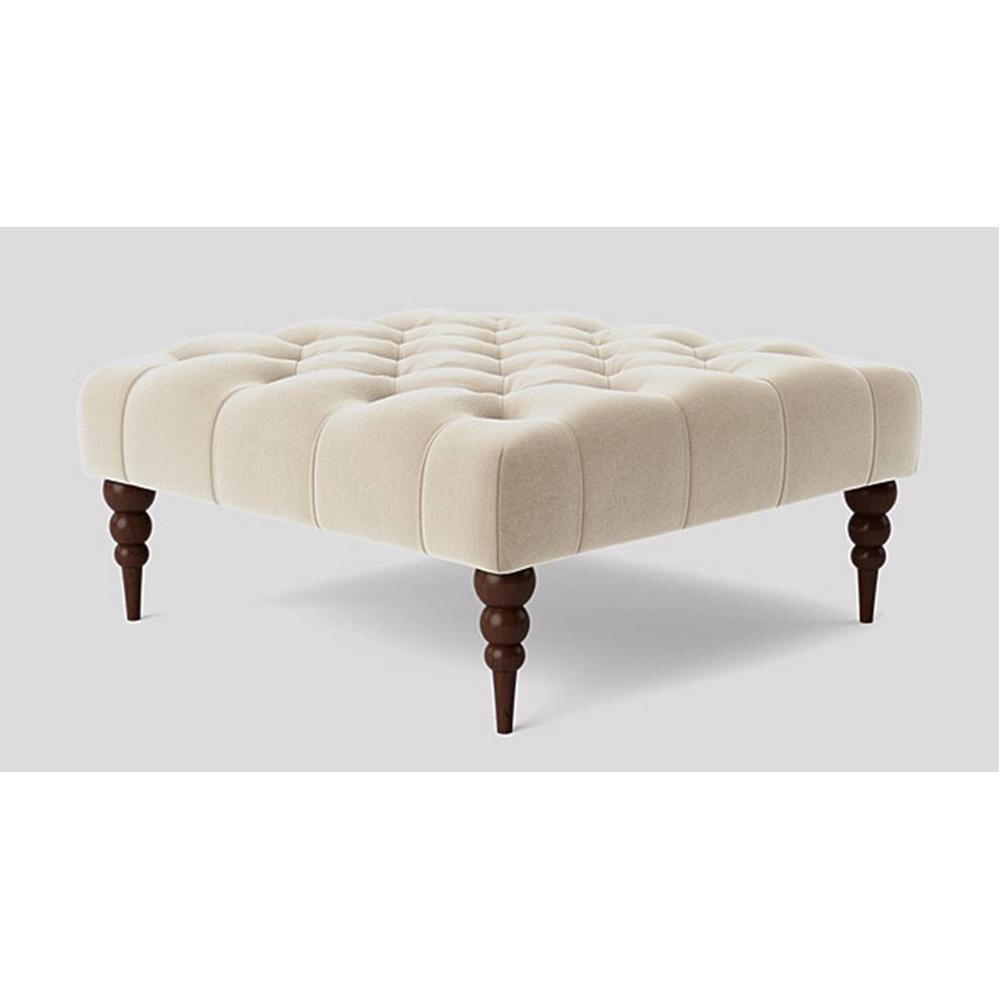 Polen Ottoman Color in Cream