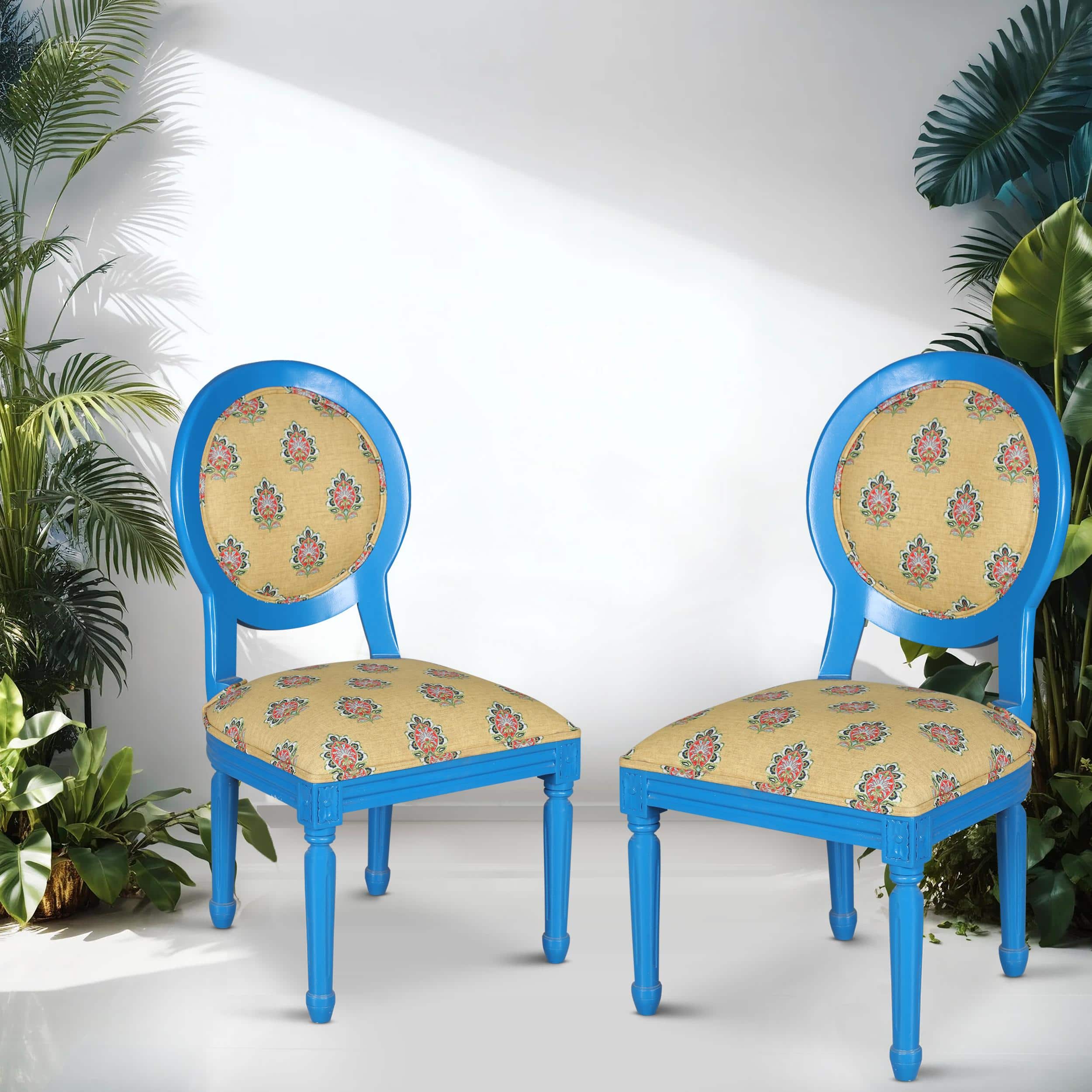 Aroma Accent Chair in Multi Colour