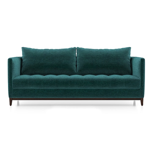 Florence Compact Sofa Set (Colour: Malibu, Seater: 3+2+1)