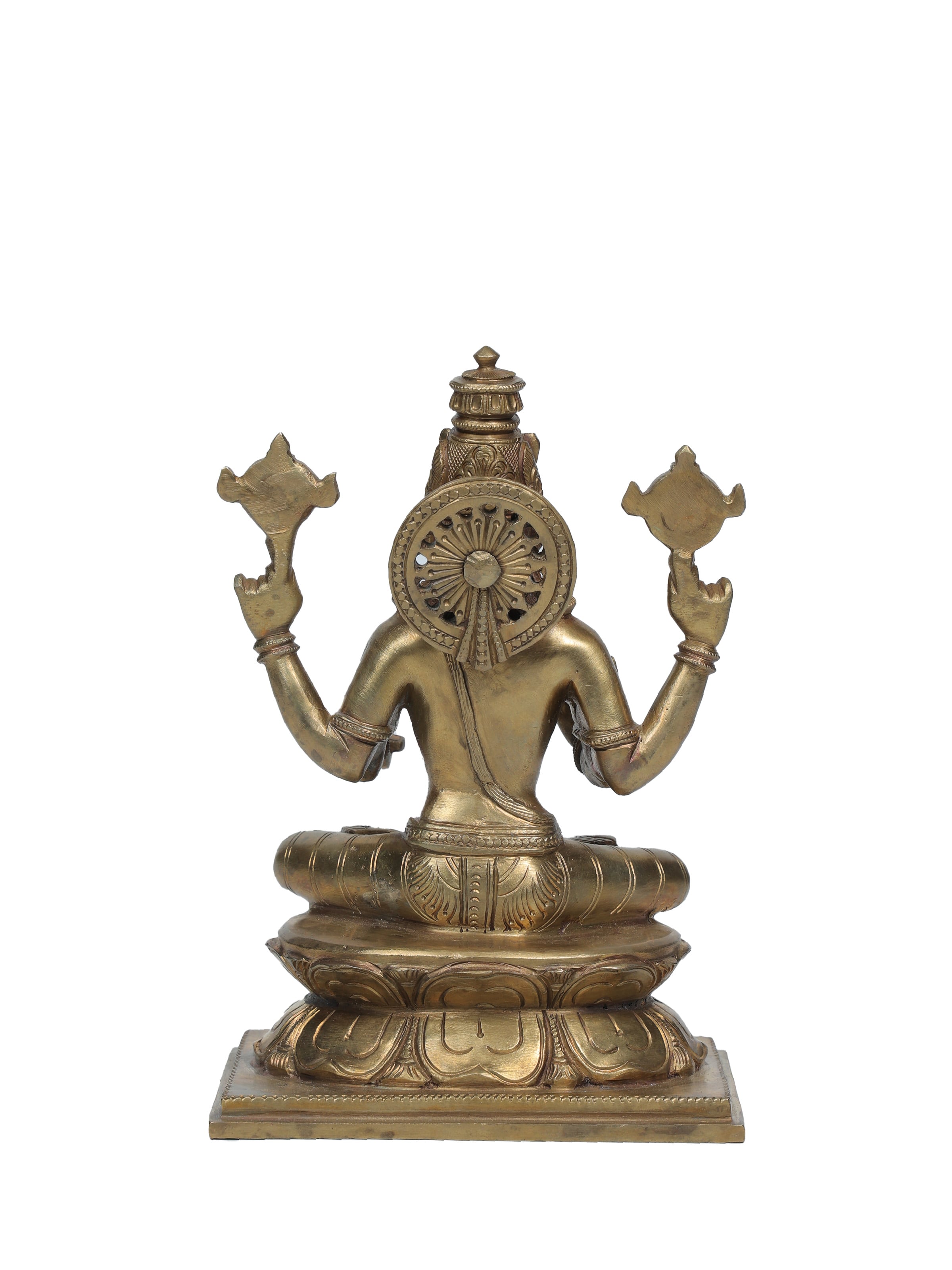 Bronze Cast Hayagriva Idol