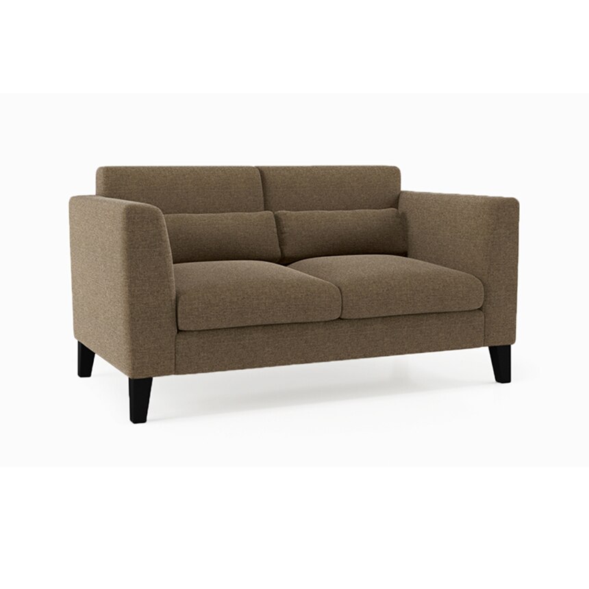 Lewis Sofa Set (Colour : Dune, Cushion : Hard, Seater : 2+1+1)