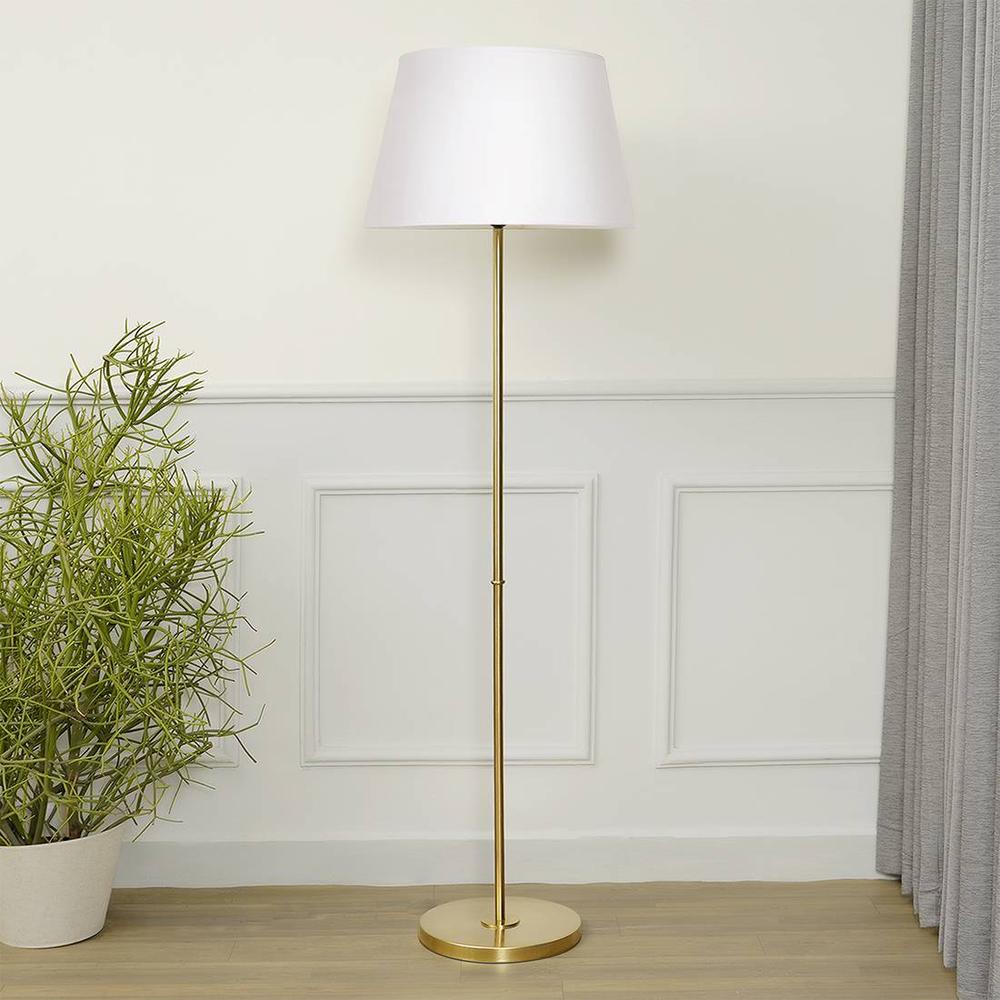 Nicolai Metal Floor Lamp