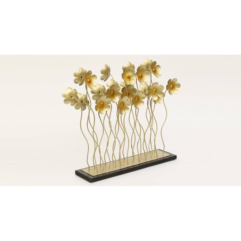 Noor Flower Figurine