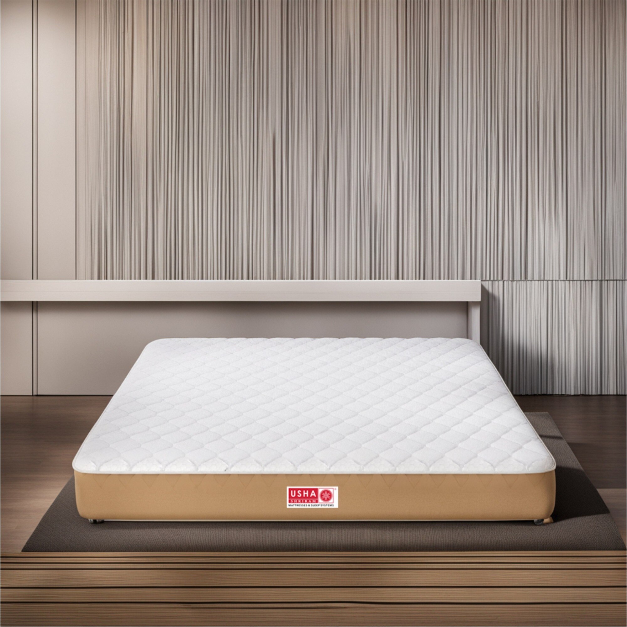Revitalize Cool Gel 5-Zone HR Memory Foam Mattress