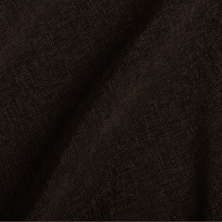 Abbey 3 Seater Fabric Sofa in Dark Earth Colour