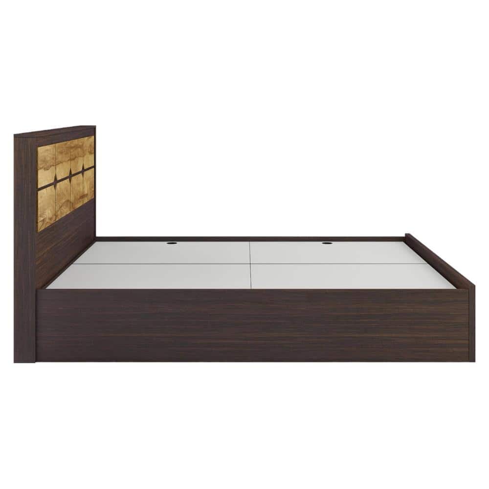 Lucas King Bed With Box Storage