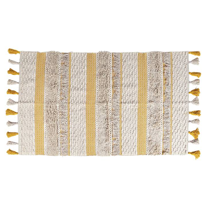 Handwoven & Tufted Tuscan Rug
