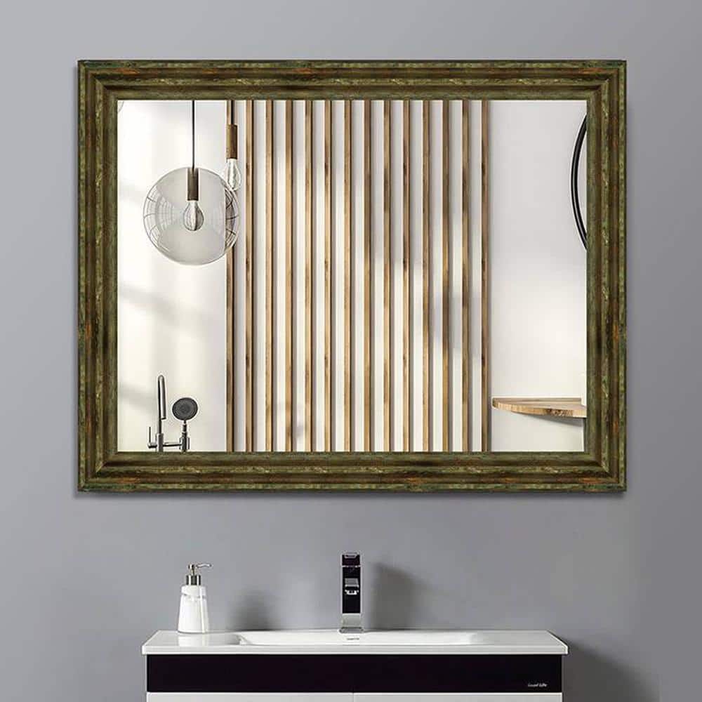 Decorative Mirror and Bathroom Mirror EL2418BMRREM0105