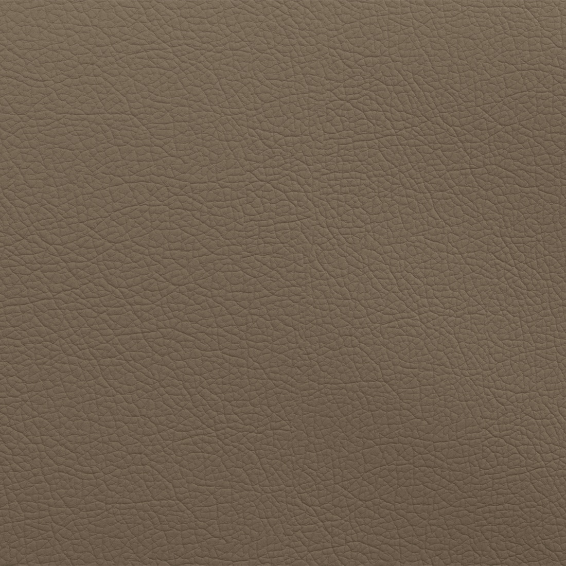 Trissino 3 Seater Premium Italian Leather Sofa In Dark Truffle