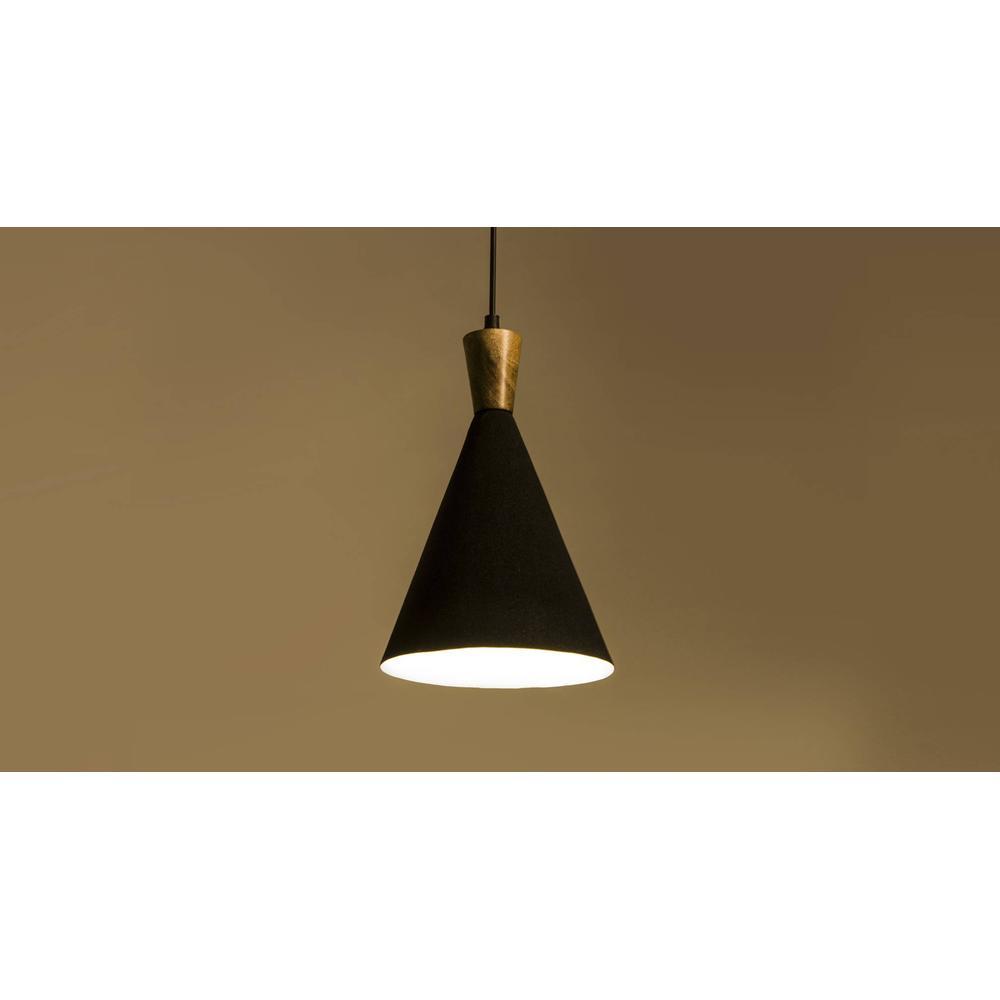 Noir Hanging Lamp