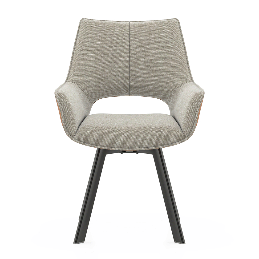 Paloma 8 Seater Spanish Ceramic Dining Table with Casey Dining Chair