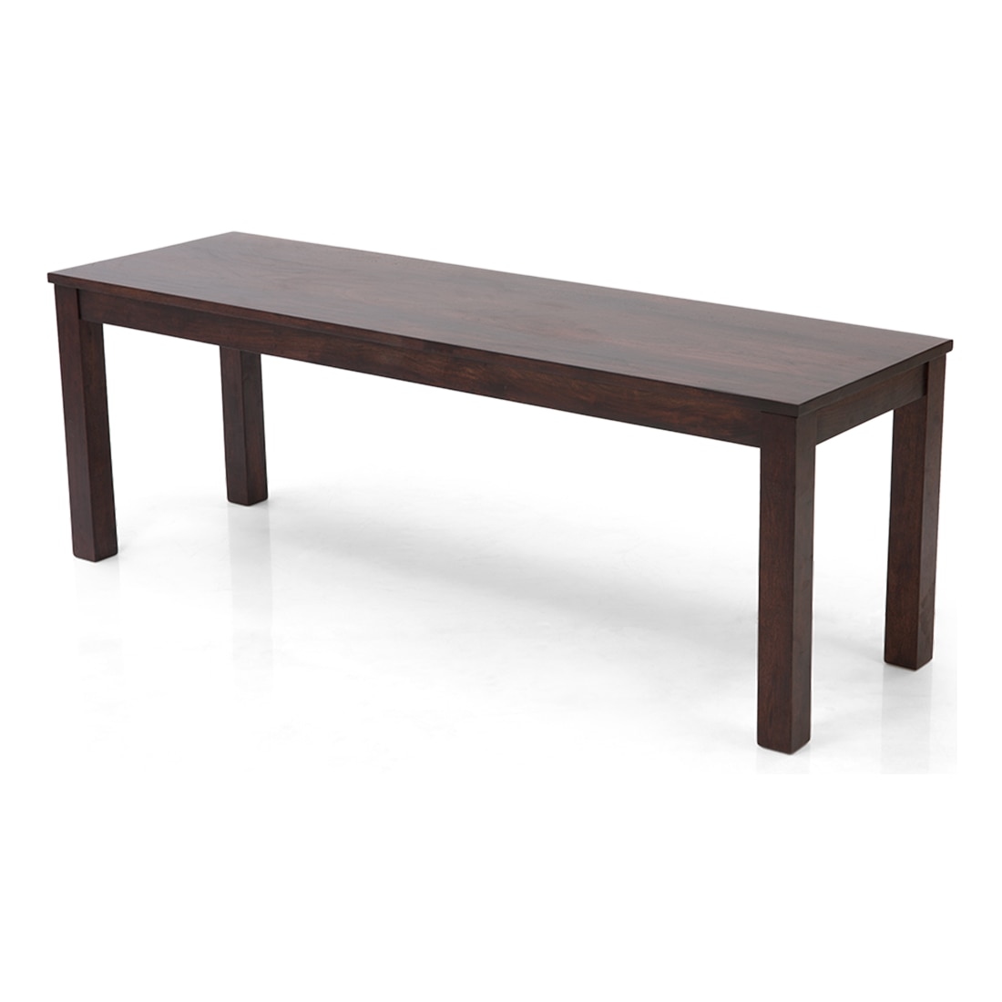 Capra Bench Finish Mahogany