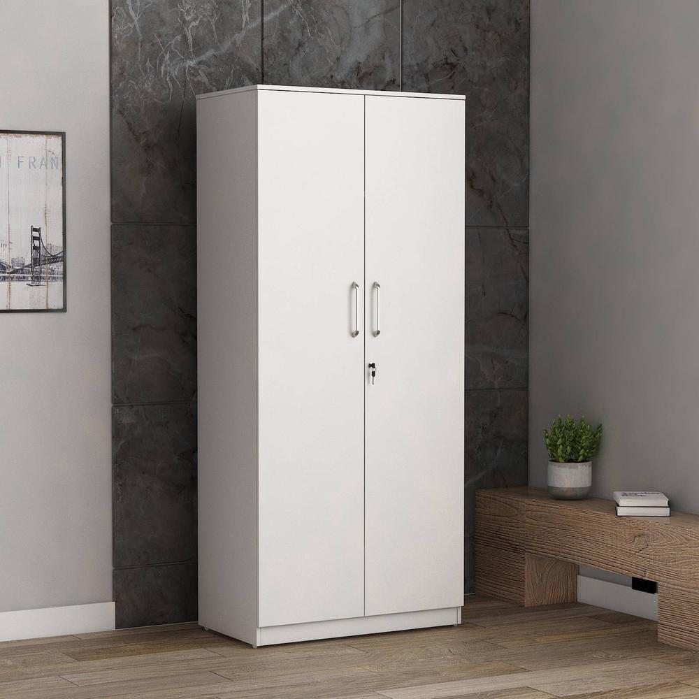 Axel 2 Door Wardrobe