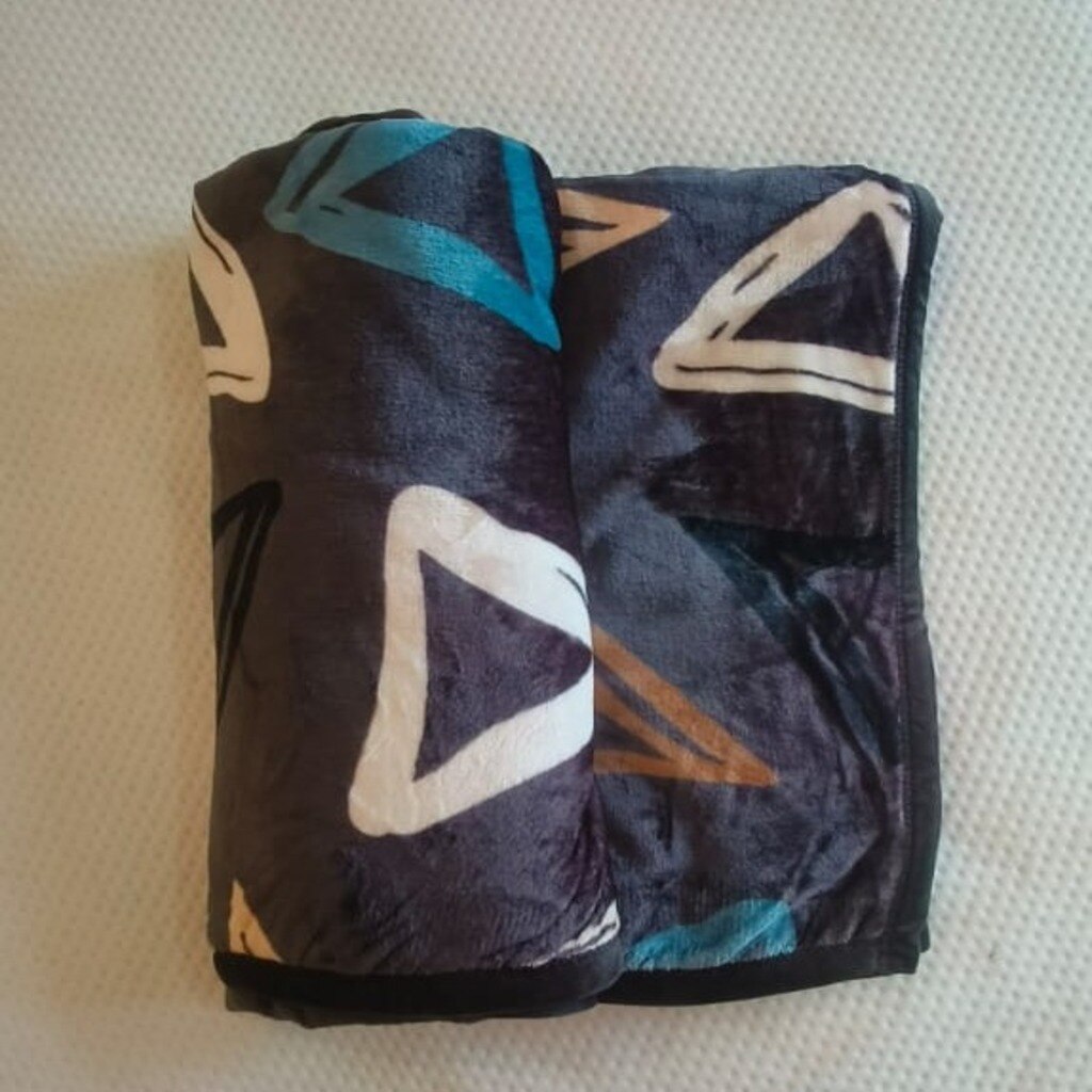 Threads Silky Touch Premium Super Soft Cozy  Single Bed Blanket 220 X 160 Cms