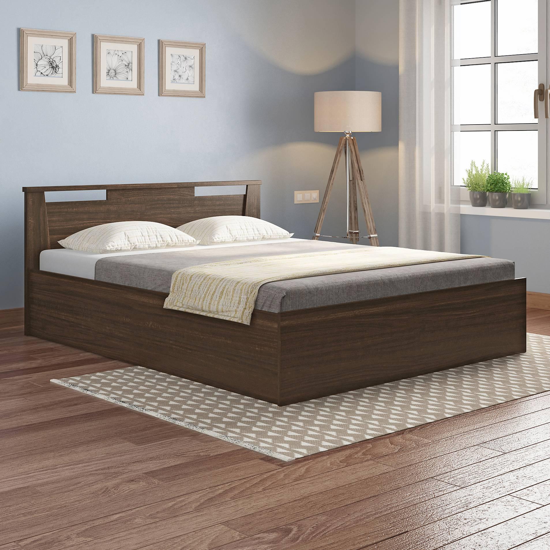 Pavis Storage Bed