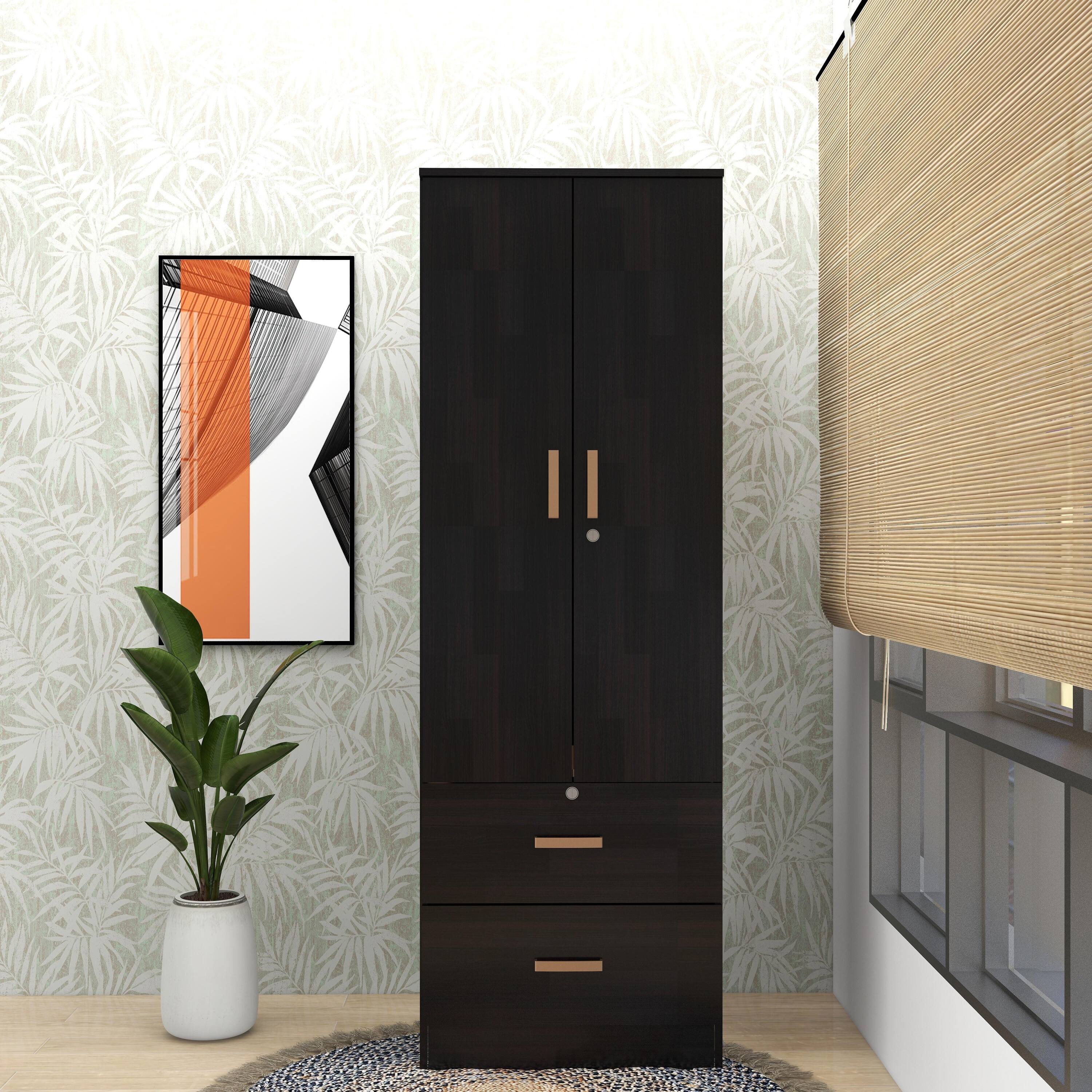 Ren 2 Door Wardrobe