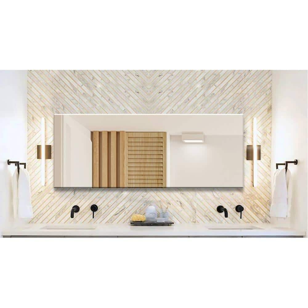 Bathroom Mirror ELF4818RCBVLBMRR