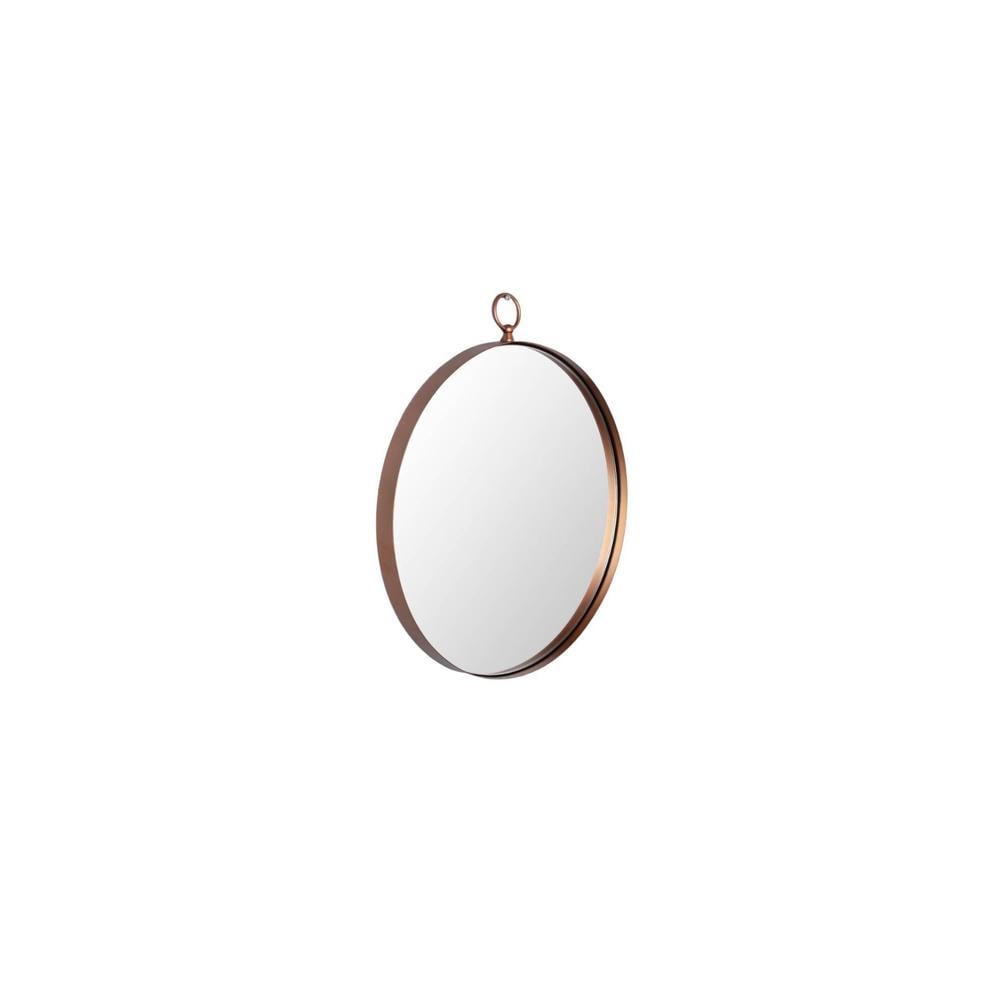 Rahim Wall Mirror (Gold)