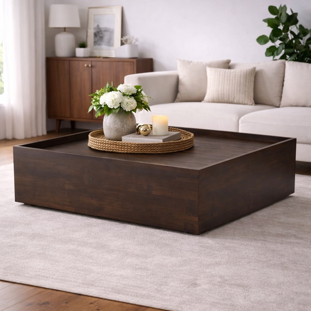 Mary Jane Coffee Table