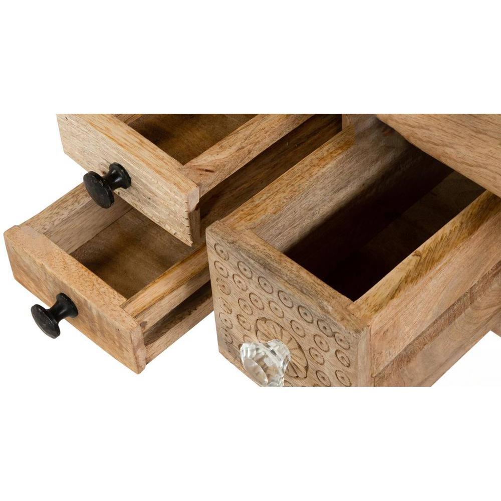 Ramore Solid Wood Study Table
