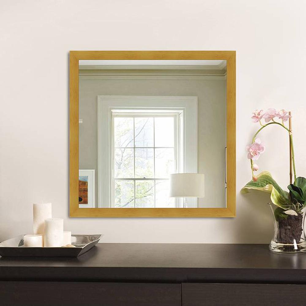 Jacob Wall Mirror - Elegant Arts And Frames