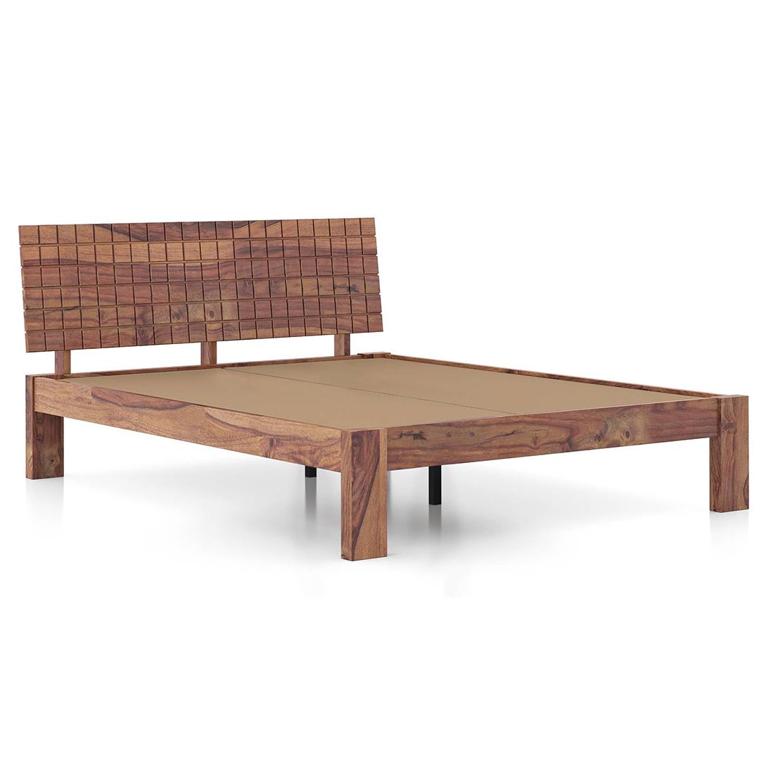 Valencia Bed (Solid Wood)