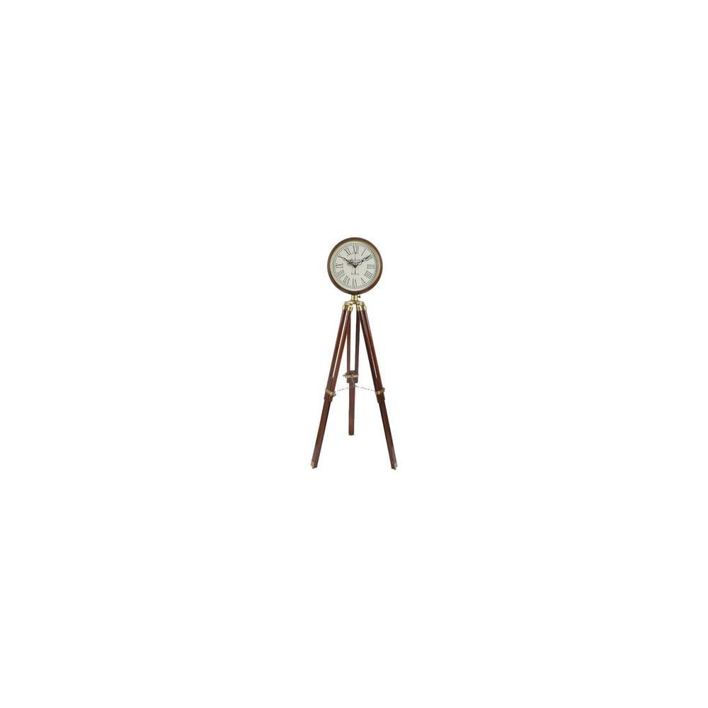 Tripod Clock