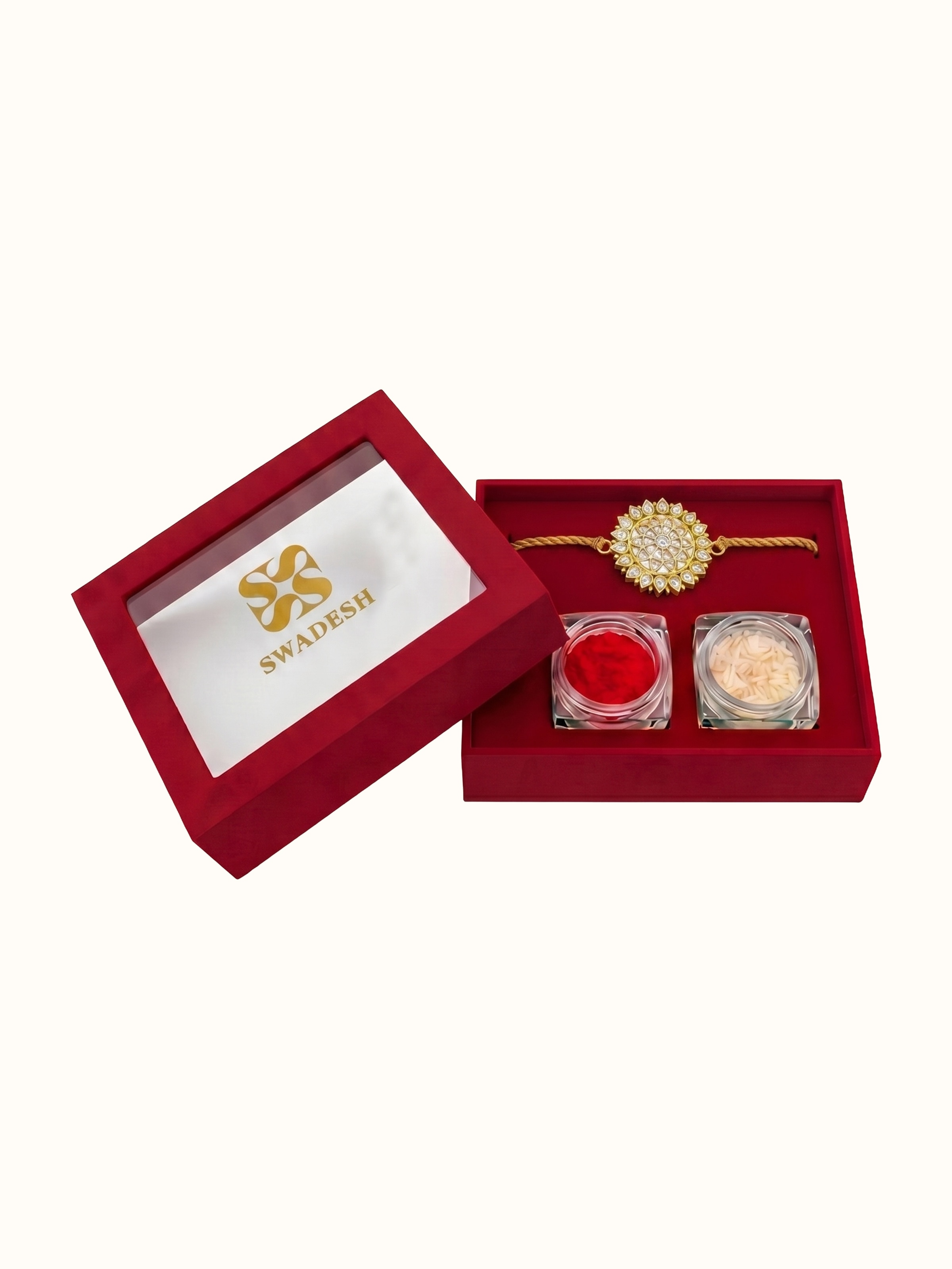 Silversmithing Rakhi